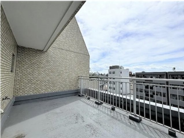 バルコニー　別部屋参考写真