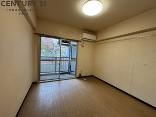 居室・リビング　エアコン付きで初期費用を抑えれます♪