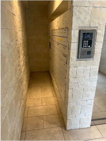 その他共有部分　エントランス