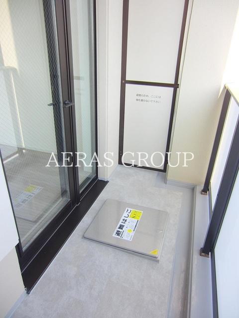 バルコニー　別部屋参照