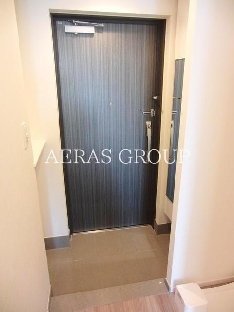 玄関　別部屋参照