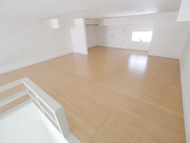 その他　★広いロフト★