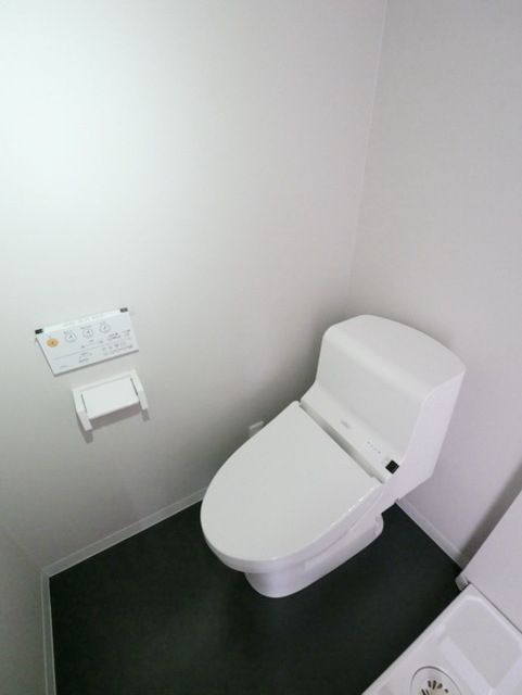 トイレ　★トイレの様子★