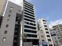 建物外観　落ち着いた雰囲気の外観です
