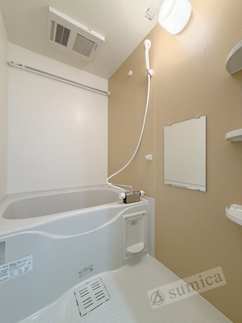 バス・シャワールーム　浴室暖房乾燥機付きバスルーム♪♪