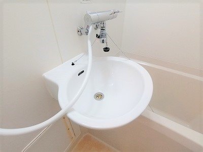 その他部屋・スペース　内装は落ち着いています