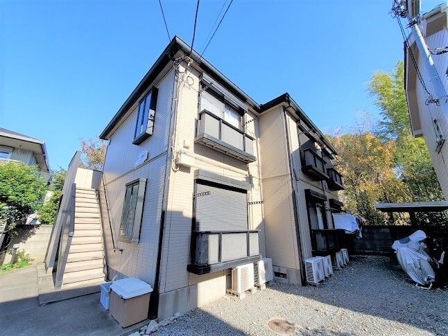 建物外観　★お問い合わせはタウンハウジングまで★