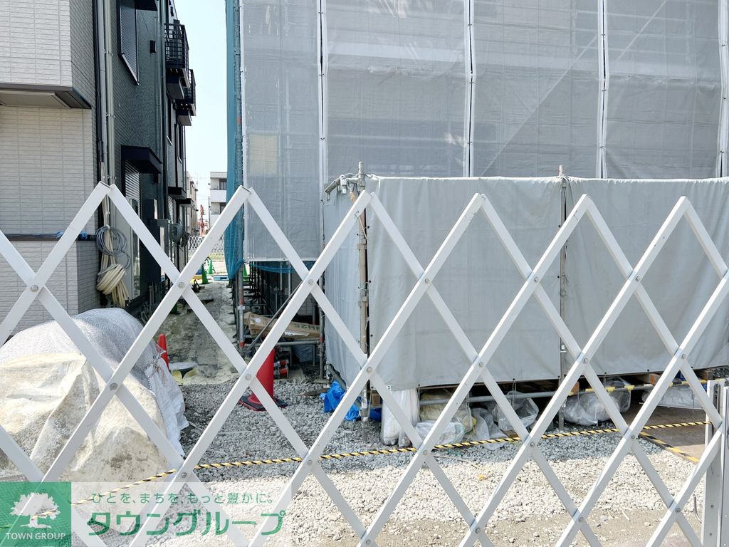 その他設備　庭