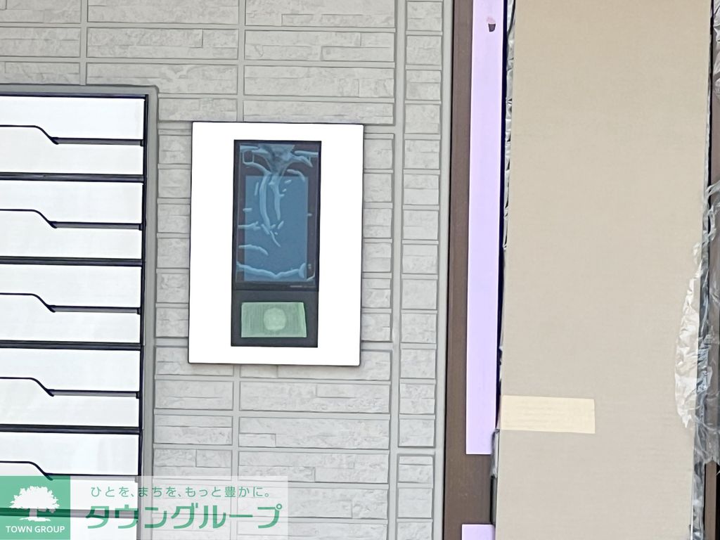 セキュリティ　共有部分