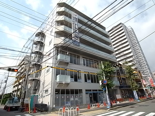 建物外観　外観写真