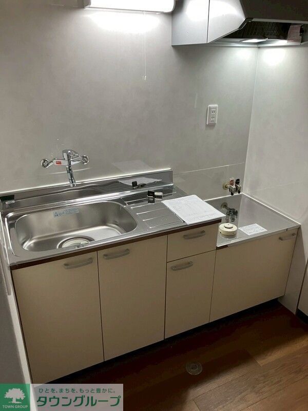 キッチン　キッチン