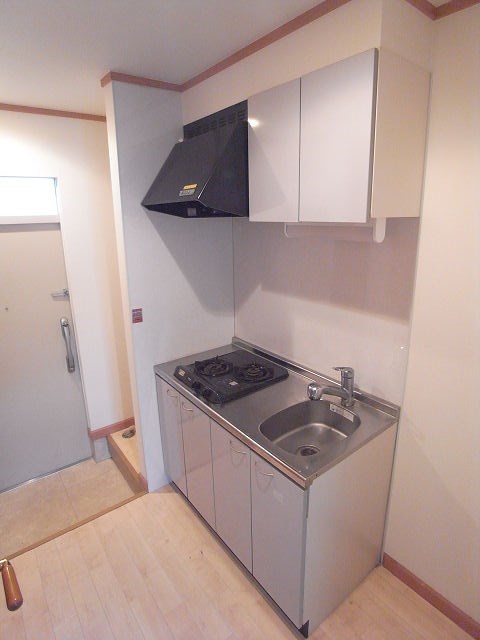 キッチン　きれいなキッチンです