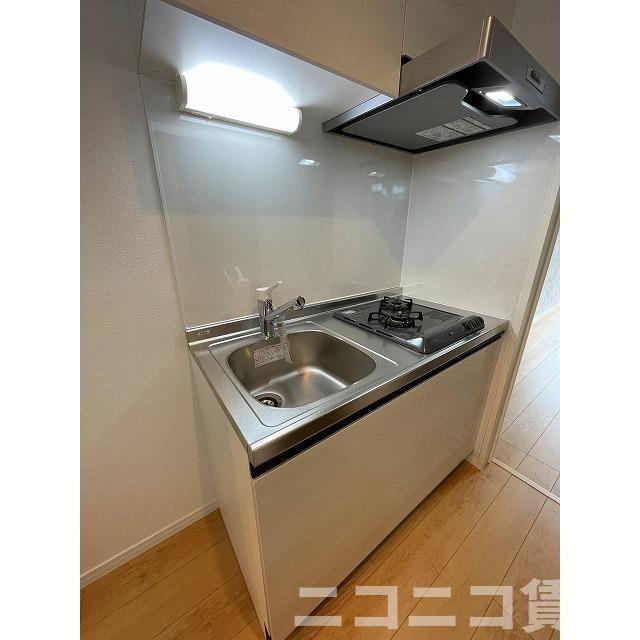 キッチン　別号室イメージの為、現状を優先致します。