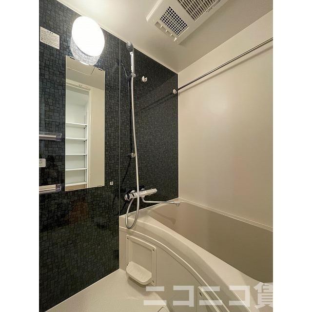 バス・シャワールーム　別号室イメージの為、現状を優先致します。