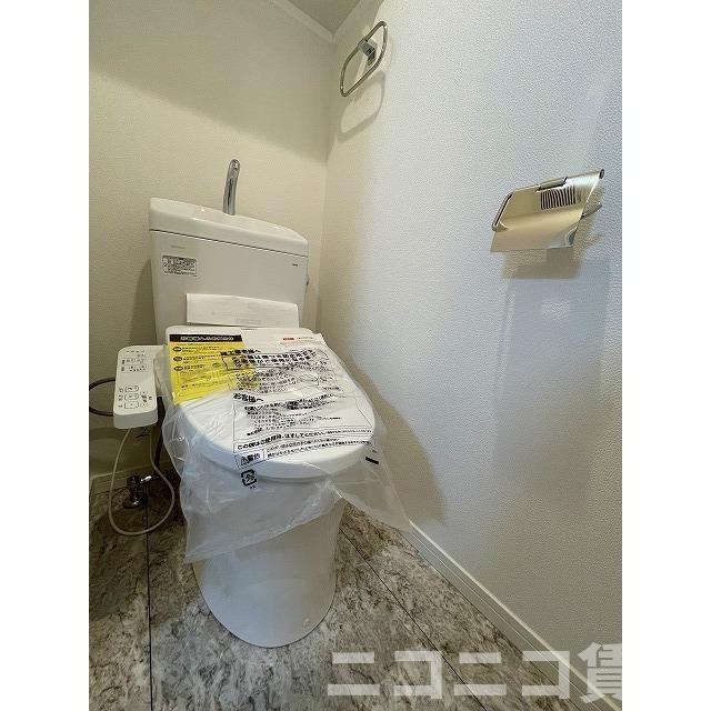 トイレ　別号室イメージの為、現状を優先致します。