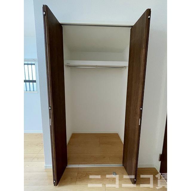 収納　別号室イメージの為、現状を優先致します。