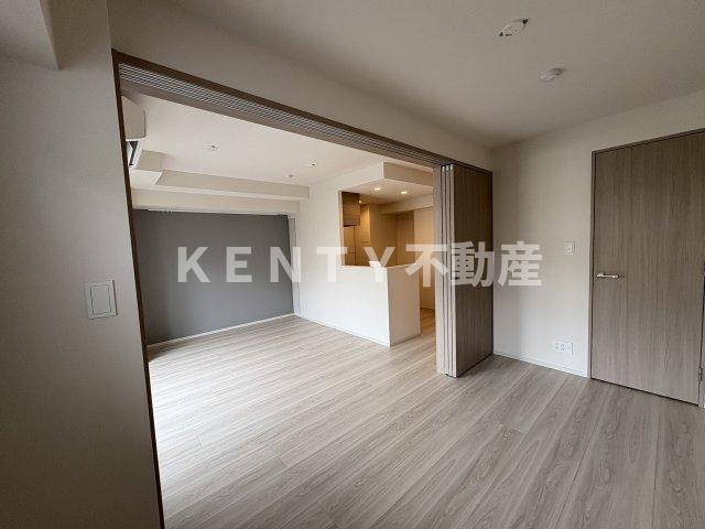 居室・リビング　おしゃれな居間です