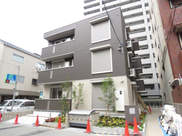 建物外観　AUREA　外観