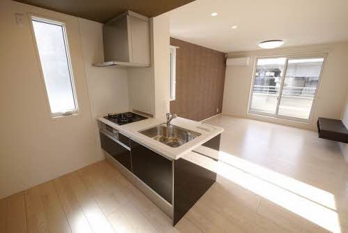 キッチン　キッチン