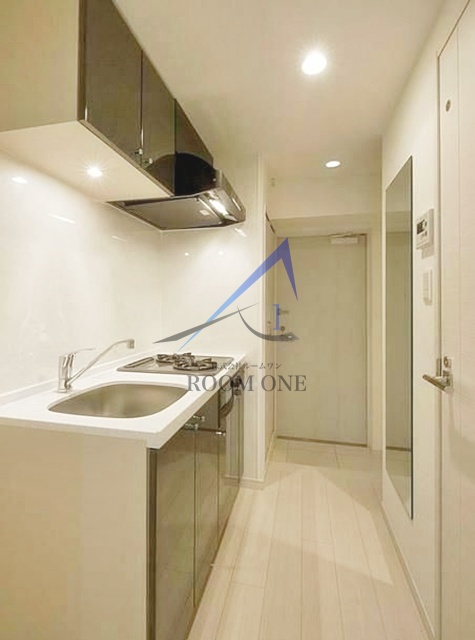 キッチン　キッチンです。