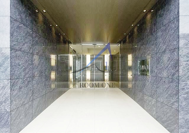 エントランス　エントランスです。