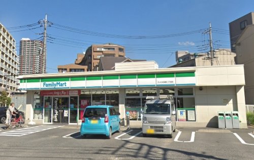 コンビニ　ファミリーマート　さいたま沼影二丁目店（コンビニ）まで422m