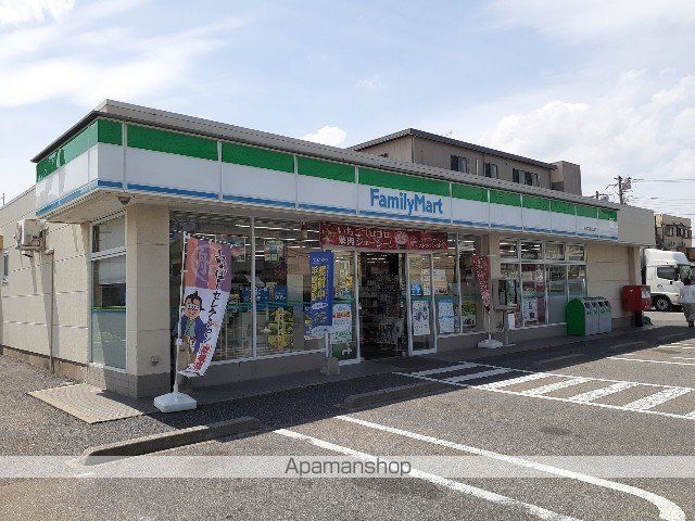 コンビニ　ファミリーマート船橋実籾街道店（コンビニ）まで270m