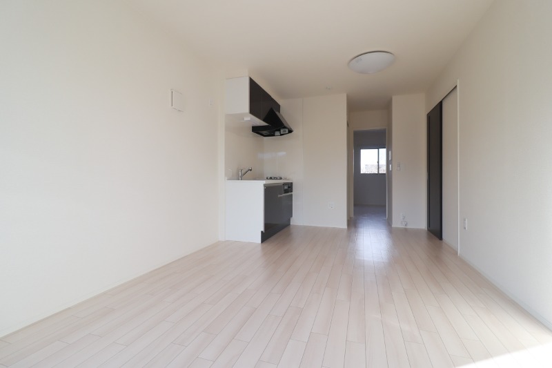 居室・リビング　図面と現状に相違がある場合には現状を優先