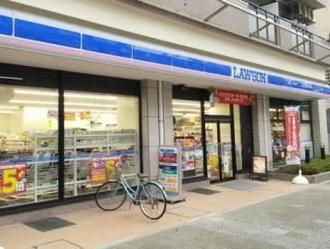 コンビニ　ローソン川崎南町店（コンビニ）まで60m