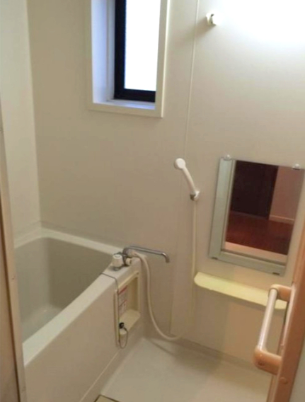 バス・シャワールーム　お風呂