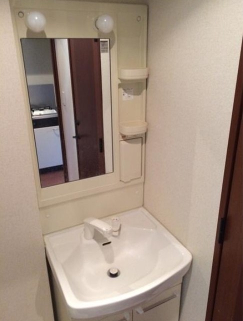 洗面設備　洗面台