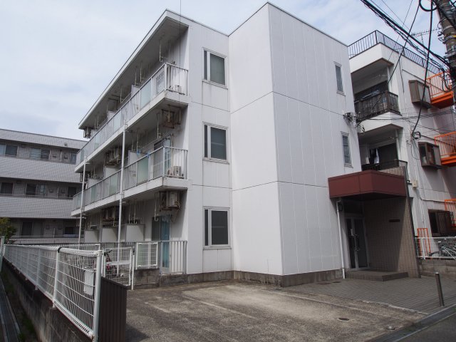 建物外観　きれいな外観です