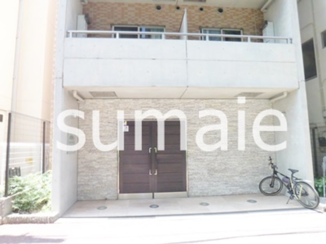 エントランス　入口☆