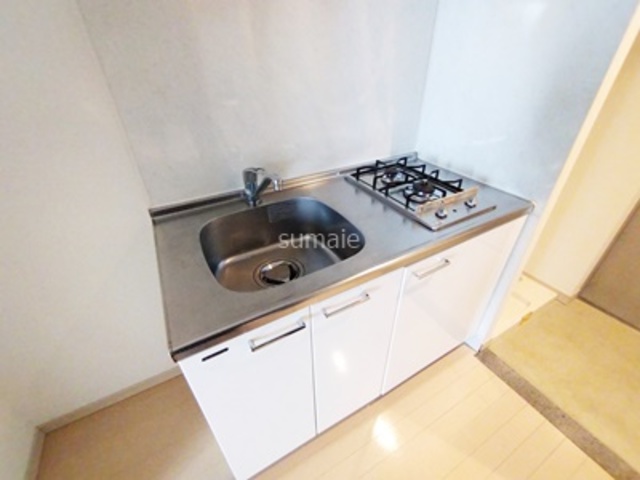 キッチン　システムキッチンです☆