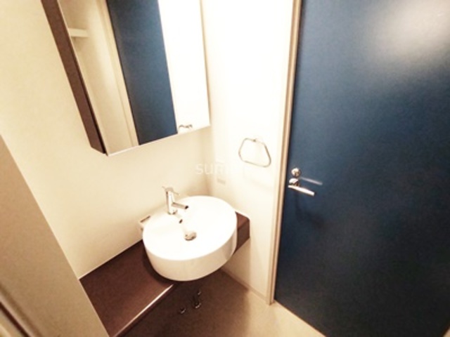 洗面設備　素敵な独立洗面台です☆