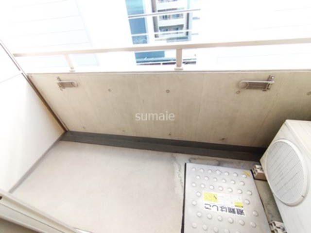 バルコニー　バルコニーです☆