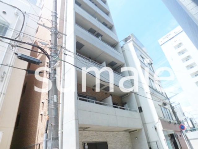 建物外観　外観☆