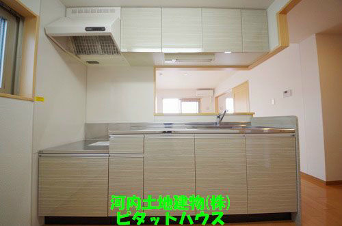 キッチン　カウンターキッチン