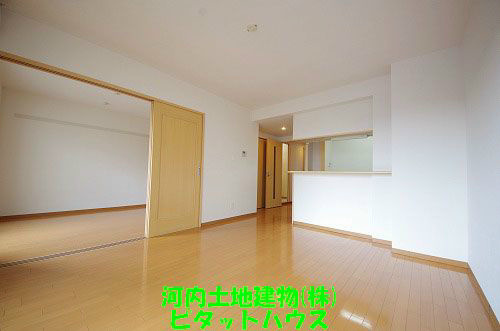 居室・リビング　１４帖リビング