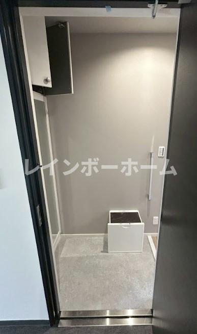 玄関　※同管理参考写真