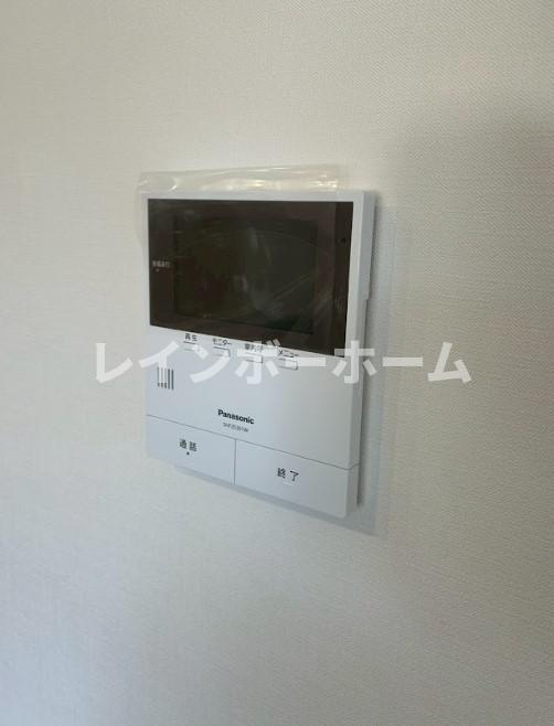 セキュリティ　※同管理参考写真