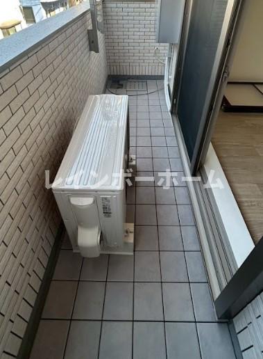 バルコニー　※同管理参考写真