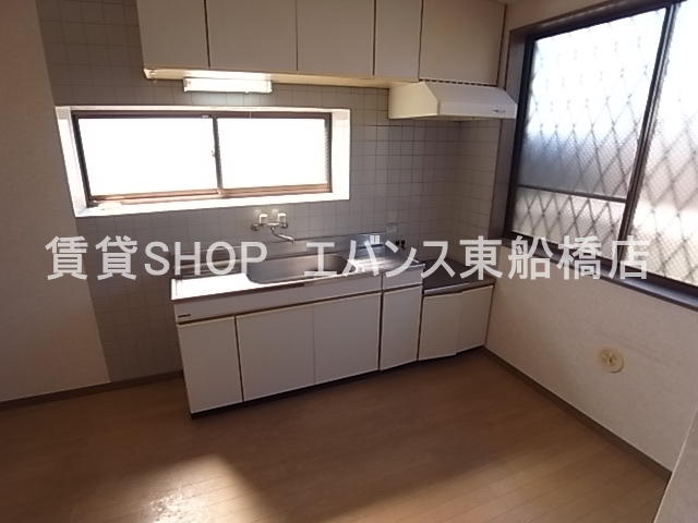 キッチン　使いやすいキッチンです