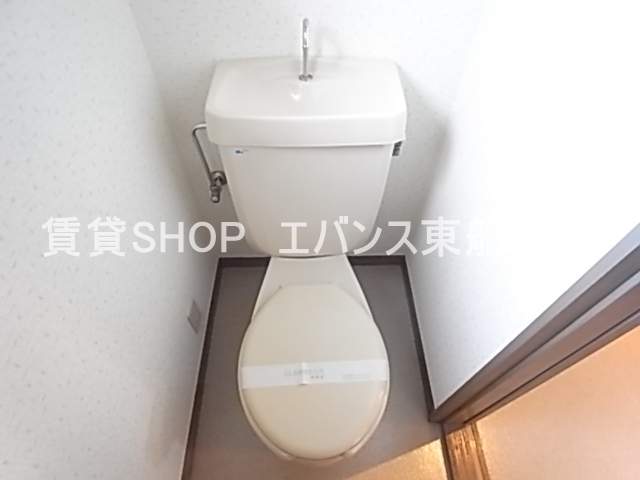 トイレ　トイレも気になるポイント
