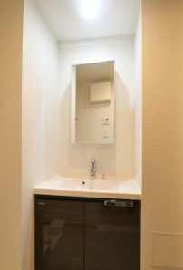 洗面設備　☆嬉しい独立洗面台☆