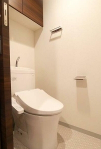 トイレ　☆清潔感のあるトイレ☆