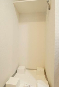 その他設備　☆室内洗濯機置き場☆