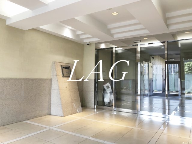 セキュリティ　オートロックです。