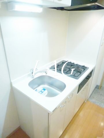 キッチン　キッチンです。