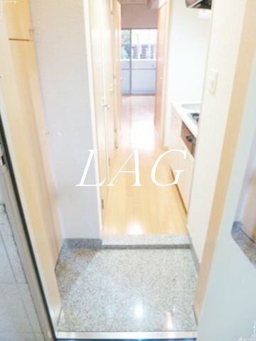 玄関　玄関です。